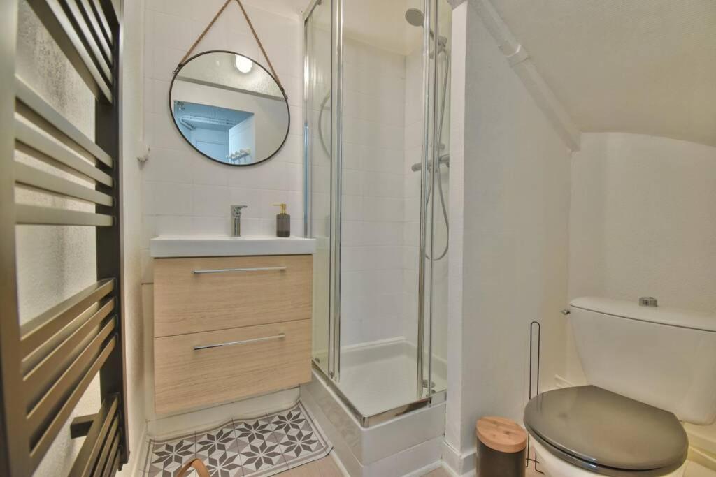 Le Sweethome Épernon Exteriér fotografie